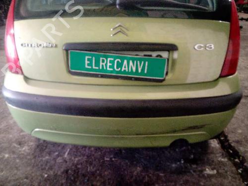 Rudehejsemekanisme Højre bagtil CITROËN C3 I (FC_, FN_) 1.4 HDi | BP4534649C25 