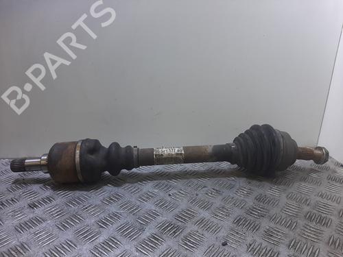 Used Left front driveshaft Left front driveshaft CITROËN C4 Picasso I MPV (UD_) [2006-2015] 33842851 33842851