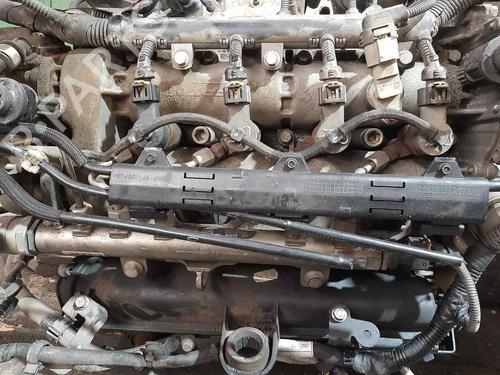 Used Engine FORD KA (RU8) 1.3 TDCi (75 hp) 13691939