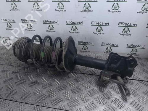 Used Left front shock absorber NISSAN ALMERA II (N16) [2000-2026]  10776316