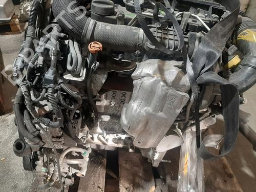 Engine PEUGEOT 207 (WA_, WC_)  | BP21536005M1 