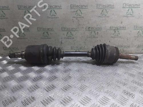 Used Left front driveshaft Left front driveshaft NISSAN ALMERA TINO (V10) 2.2 dCi (115 hp) 5039837 5039837