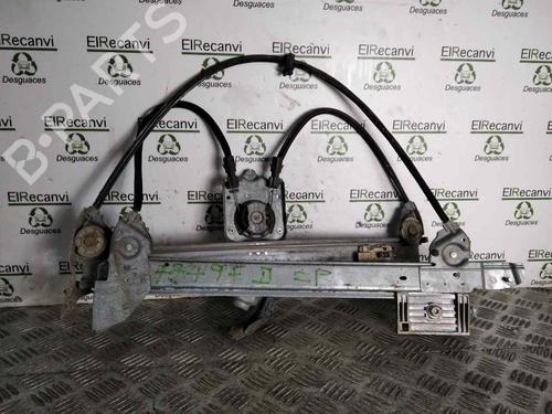 Vindusheismekanisme høyre foran RENAULT MEGANE II (BM0/1_, CM0/1_) [2001-2012]  16433266