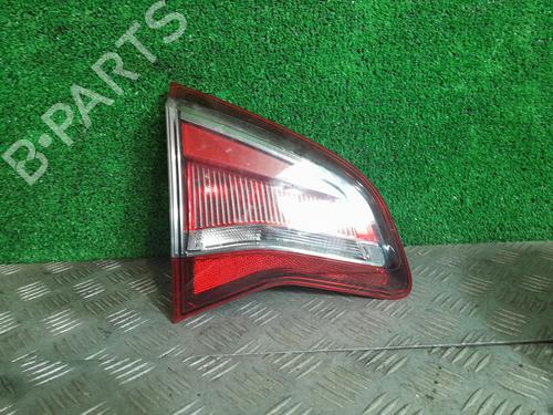 Farolim esquerdo da mala Farolim esquerdo da mala OPEL MERIVA B MPV (S10) 1.6 CDTI (75) (110 hp) 34239616 34239616
