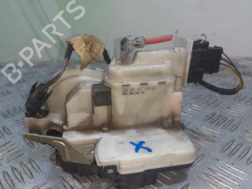 Used Front right lock VW VENTO (1H2) 1.8 (90 hp) 7987063