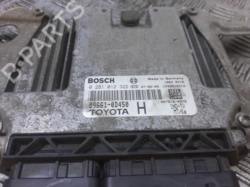 Engine control unit (ECU) TOYOTA YARIS (_P9_) | BP37462614M57 - Image 2
