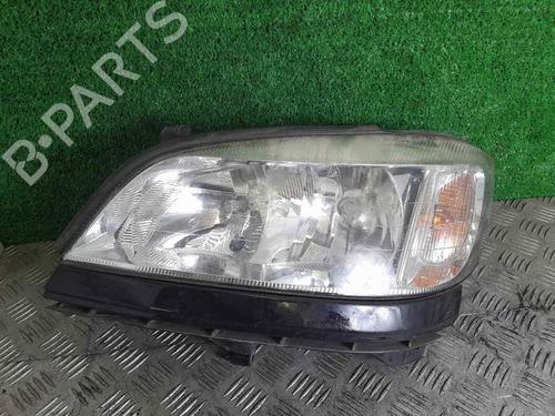 Used Left headlight OPEL ZAFIRA A MPV (T98) [1999-2006]  22599375