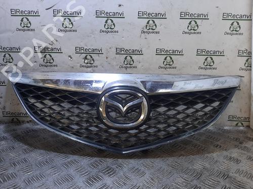 Used Grille MAZDA 6 Hatchback (GG) 2.0 DI (GG14) (136 hp) 18408608
