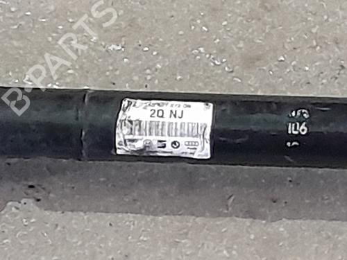 Right front driveshaft VW TOURAN (1T1, 1T2) 1.9 TDI | BP25785474M39