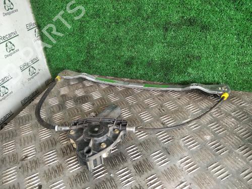 Used Front left window mechanism RENAULT CLIO II (BB_, CB_) 1.5 dCi (B/CB07) (65 hp) 28806735