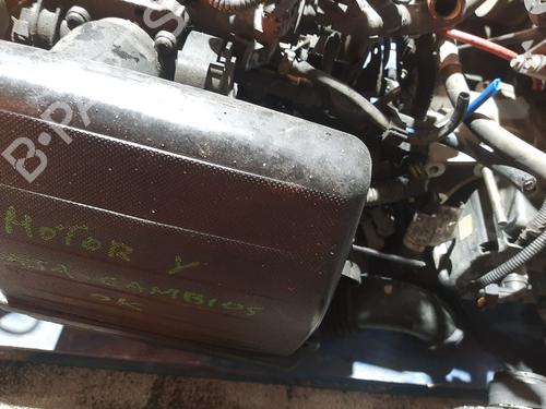 Used Engine FIAT PANDA (169_) 1.2 (169.AXB11, 169.AXB1A) (60 hp) 30493200