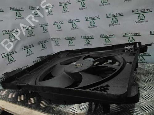 Køleventilator elektrisk RENAULT MEGANE II (BM0/1_, CM0/1_) [2001-2012]  4616527
