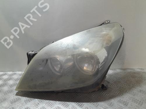 Used Left headlight Left headlight OPEL ASTRA H (A04) 1.4 (L48) (90 hp) 34127414 34127414