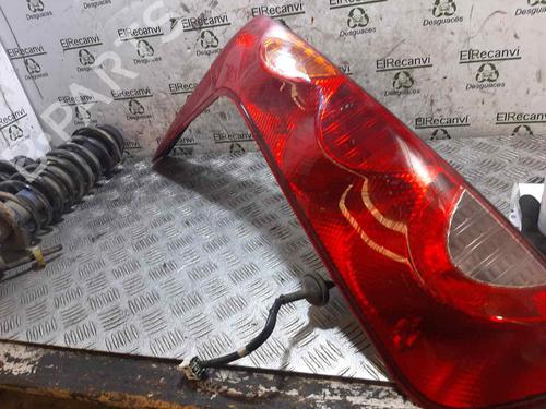 Used Left taillight NISSAN NOTE (E11, NE11) [2005-2013]  17548246