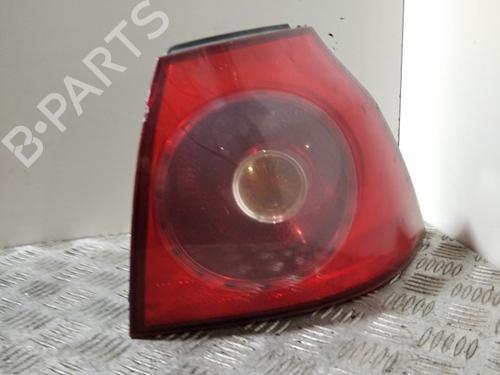 Used Right taillight VW GOLF V (1K1) [2003-2010]  30288079