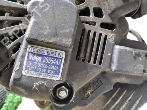 Alternator HYUNDAI i30 (FD) | BP29121080M7 - Image 4