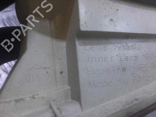 Left tailgate light OPEL ASTRA J (P10) 1.3 CDTI (68) | BP36073571C79 - Image 2