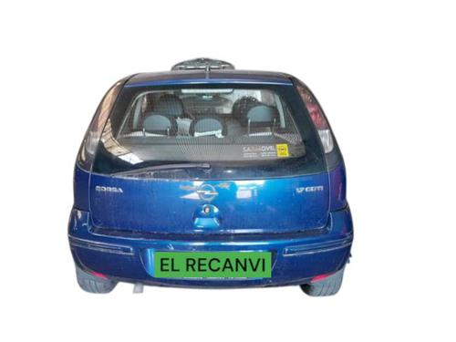 Steering column OPEL CORSA C (X01) 1.7 CDTI (F08, F68) | BP38596194M21 - Image 7