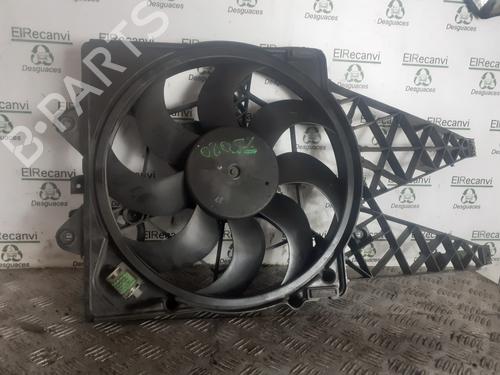 Used Radiator fan FIAT BRAVO II (198_) [2006-2016]  12139102