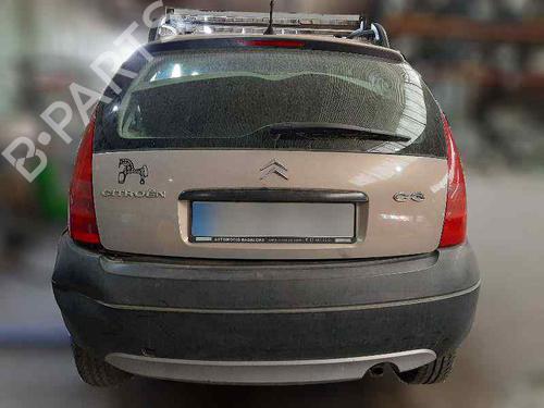 Rear right window mechanism CITROËN C3 I (FC_, FN_) 1.4 16V | BP7022749C25 