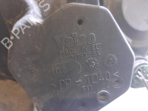 Left headlight FIAT PUNTO EVO (199_) 1.3 D Multijet (199AXC1A, 199BXC1A, 199AXT1A, 199BXT1A) | BP32273640C28