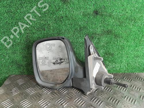 Used Left mirror PEUGEOT PARTNER MPV (5_, G_) 1.9 D (69 hp) 31051621