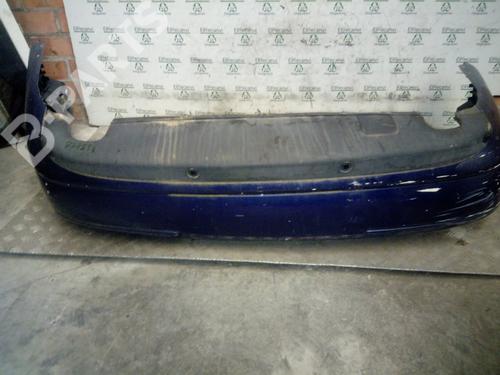Used Rear bumper Rear bumper JAGUAR X-TYPE I (X400) 2.2 D (155 hp) 10049275 10049275