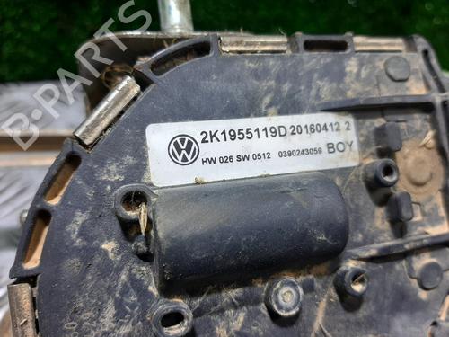 Front wiper motor VW CADDY III Box Body/MPV (2KA, 2KH, 2CA, 2CH) 1.6 TDI | BP23088683M29