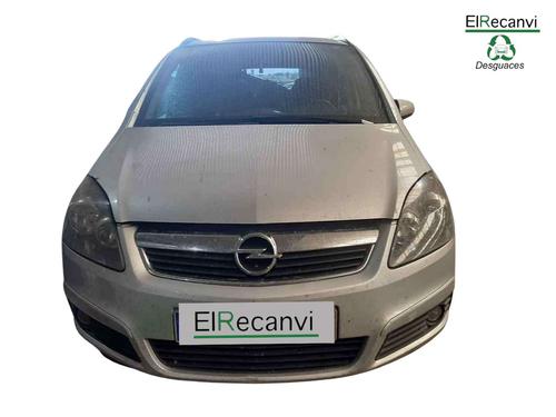 Left front steering knuckle OPEL ZAFIRA / ZAFIRA FAMILY B (A05) | BP20936813M25