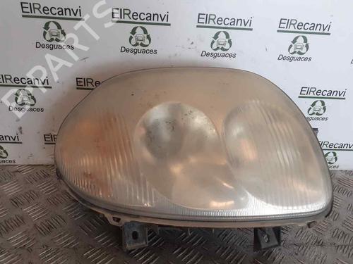 Faro derecho RENAULT CLIO II (BB_, CB_) 1.2 16V (BB05, BB0W, BB11, BB27, BB2T, BB2U, BB2V, CB05,... (75 hp) 13662879