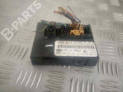 Used Electronic module VW GOLF PLUS V (5M1, 521) [2004-2013]  5783715