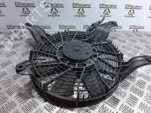 Used Radiator fan MITSUBISHI PAJERO SPORT I (K7_, K9_) 2.5 TD (K94W, K74T) (115 hp) 6467359