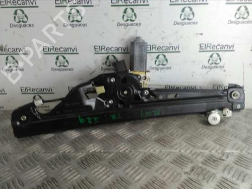 Used Rear left window mechanism BMW 5 (E60) 525 d (177 hp) 4527758