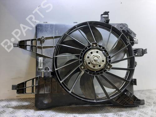 Used Radiator fan RENAULT KANGOO / GRAND KANGOO II (KW0/1_) [2008-2025]  30724972