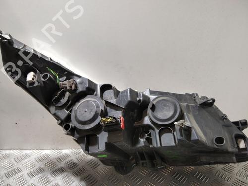Left headlight CITROËN C4 I (LC_) | BP34342397C28 - Image 2