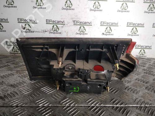 Right tailgate light SEAT TOLEDO I (1L2) | BP15614291C80