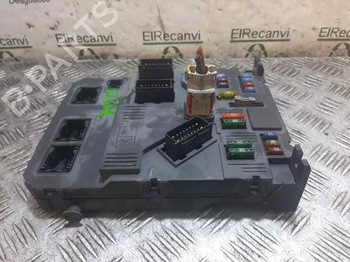 Boîte à Fusibles PEUGEOT 206 Hatchback (2A/C) [1998-2012]  17732867