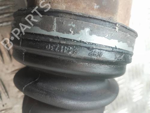 Right front driveshaft NISSAN ALMERA II (N16) 2.2 Di | BP39009540M39 - Image 3