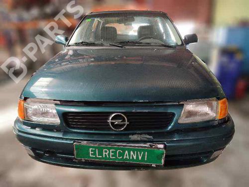 Used Parts OPEL ASTRA F Hatchback (T92)    1076563