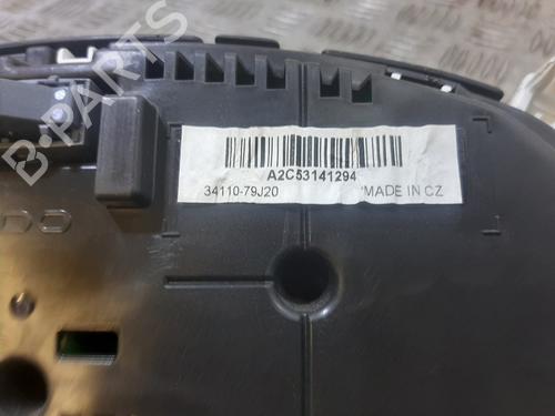 Instrument cluster SUZUKI SX4 (EY, GY) | BP36279985C47 - Image 2