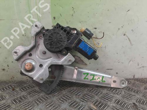 Used Rear left window mechanism KIA PICANTO I (SA) 1.1 (65 hp) 17534839