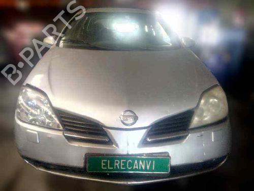 Control unit NISSAN PRIMERA Estate (WP12) 2.2 Di | BP4526677M11