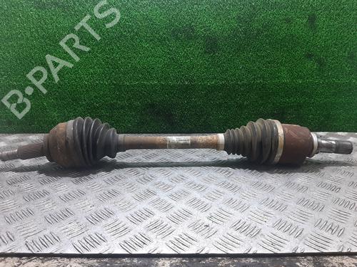 Used Left front driveshaft RENAULT TRAFIC II Platform/Chassis (EL) 2.0 (EL0A) (120 hp) 22650291