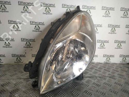Used Left headlight CITROËN XSARA PICASSO (N68) 1.6 HDi (109 hp) 15772761