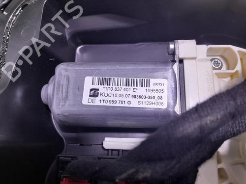 Front left window mechanism SEAT LEON (1P1)  | BP22296062C22 