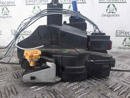 Used Rear left lock Rear left lock SAAB 9-3 (YS3F, E79, D79, D75) [2002-2015] 10865261 10865261