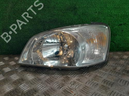 Used Left headlight Left headlight HYUNDAI GETZ (TB) 1.3 i (82 hp) 35933859 35933859