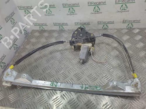 Used Front right window mechanism RENAULT CLIO II (BB_, CB_) [1998-2016]  4532205