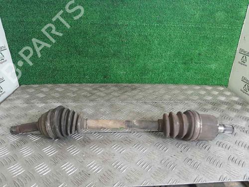 Used Left front driveshaft HYUNDAI ACCENT II (LC) 1.5 (102 hp) 21537329