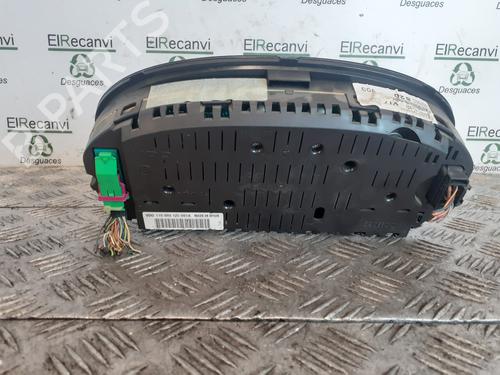 Instrument cluster VW POLO IV (9N_, 9A_)  | BP13705926C47 